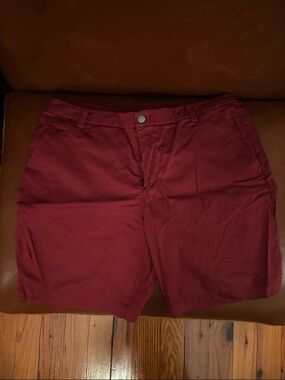 Lululemon Commission Shorts